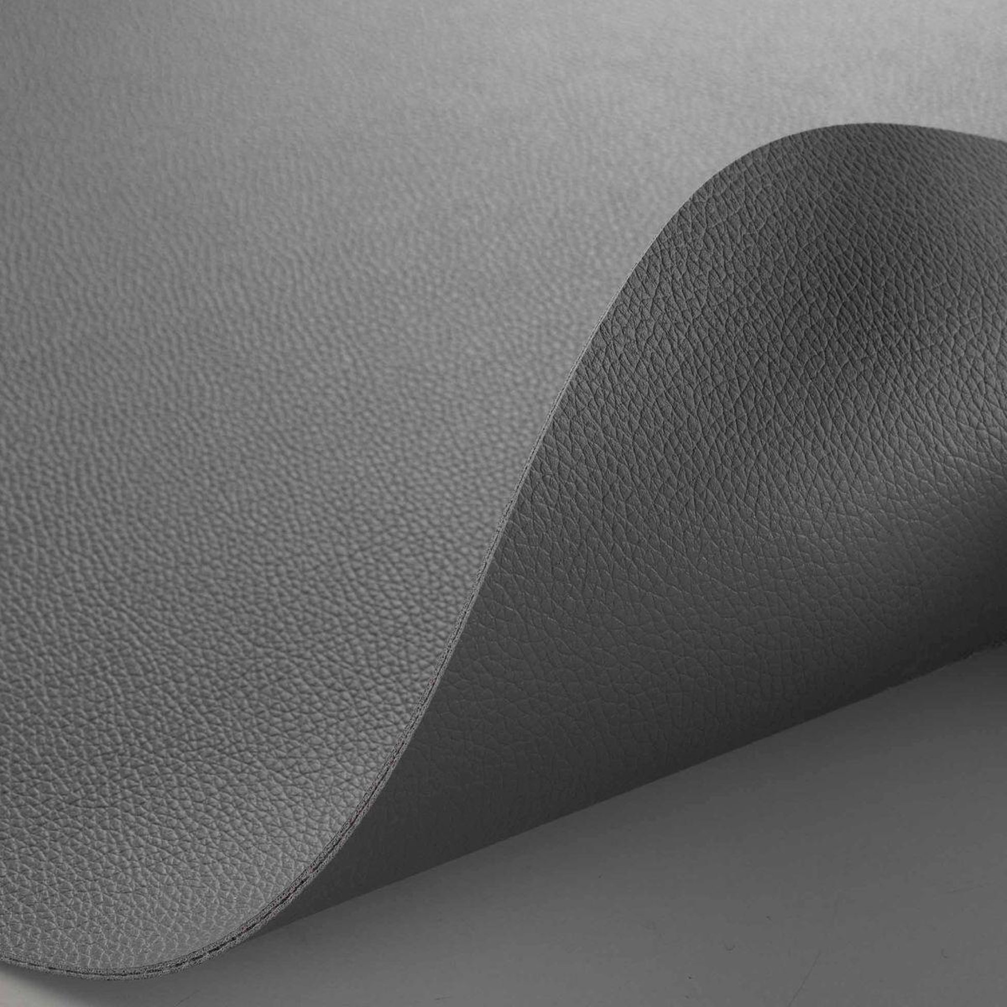 Voir la diapositive 3 : Douceur d'Intérieur Set de table uni  galita  37x45cm gris
