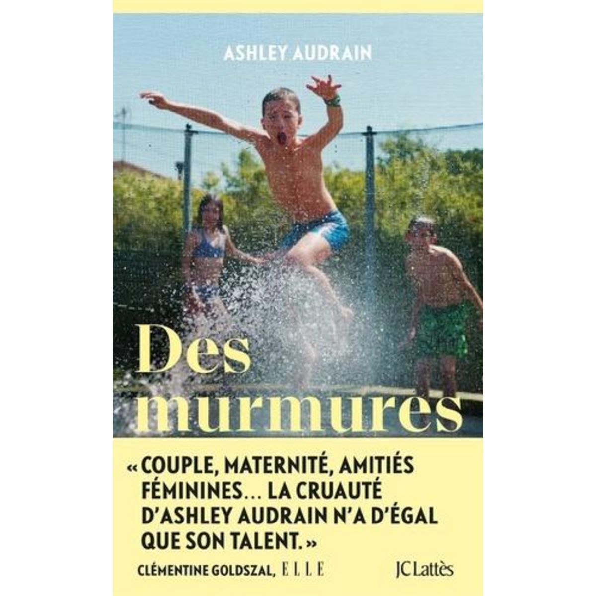 DES MURMURES, Audrain Ashley