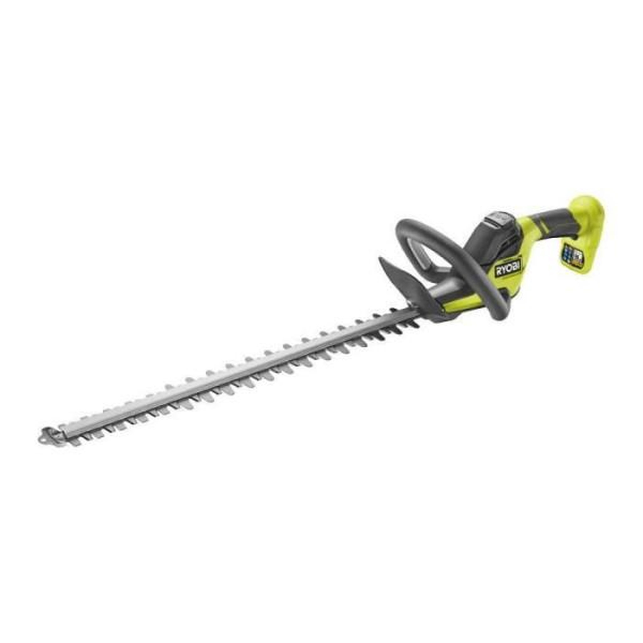 Voir la diapositive 2 : Ryobi RYOBI - Taille-haies LINEA 18V ONE+ - design en ligne - lames 55 cm - écartement 24 mm - sans batterie ni chargeur - RY18HT55A-