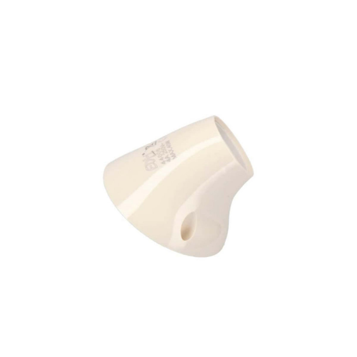 EDM Douille EDM murale inclinée E27 R44006