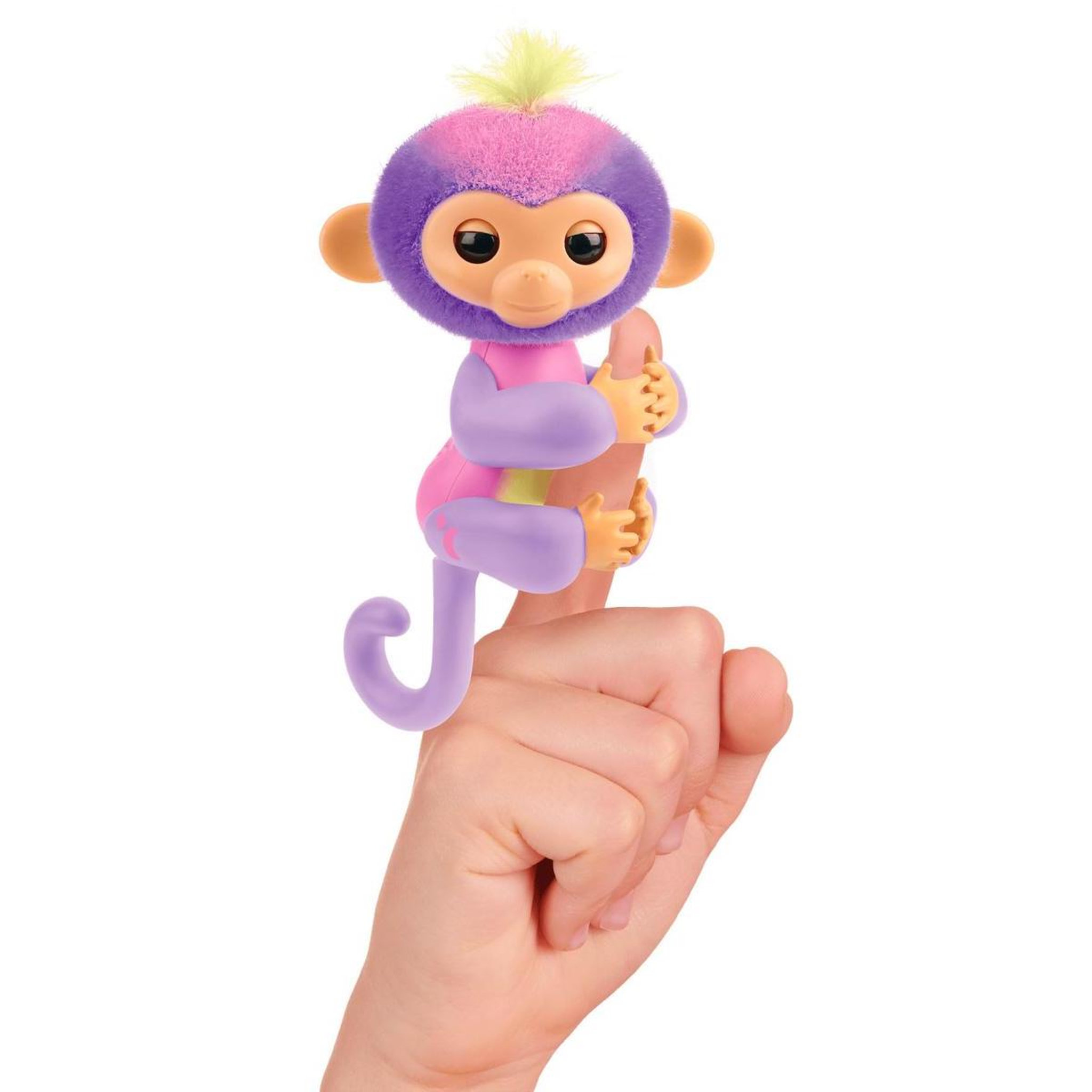 LANSAY Fingerlings Magic moods ELise