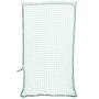 Voir la diapositive 1 : VIDAXL Filet pour remorque avec corde elastique vert 6x3,5 m PP