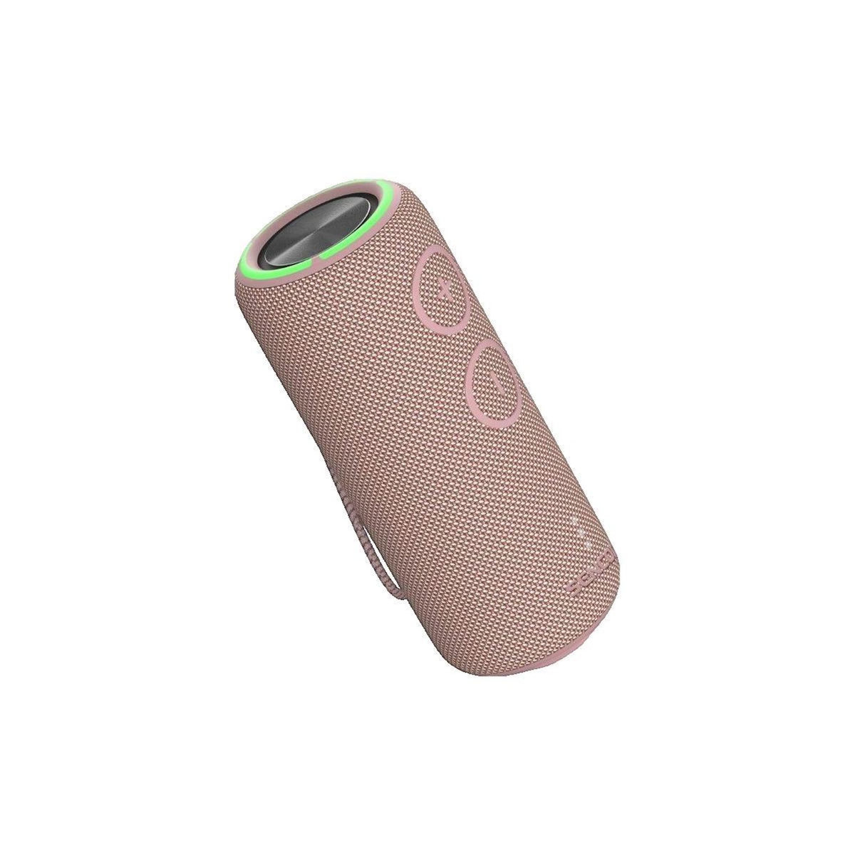 Sirius Enceinte portable Bluetooth Sencor SIRIUS 2 MAXI Rose 30W