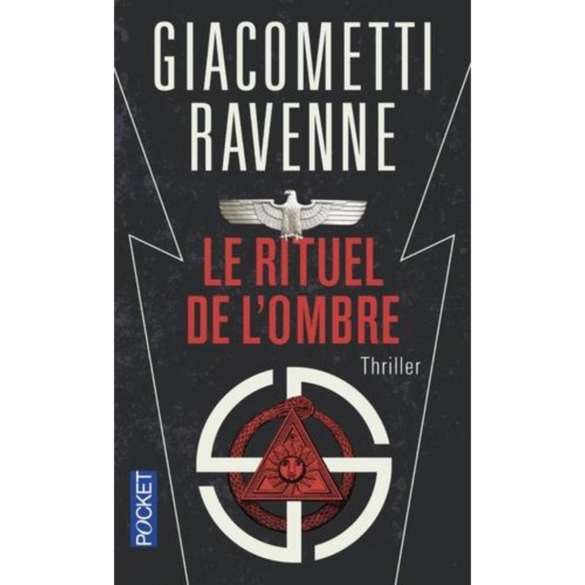 LE RITUEL DE L'OMBRE, Giacometti Eric