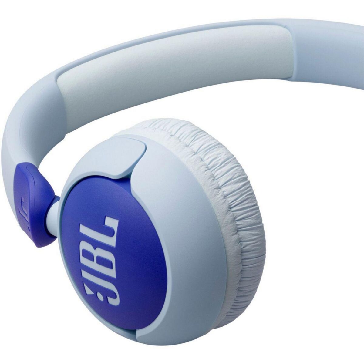 JBL Casque Junior 320 filaire Bleu