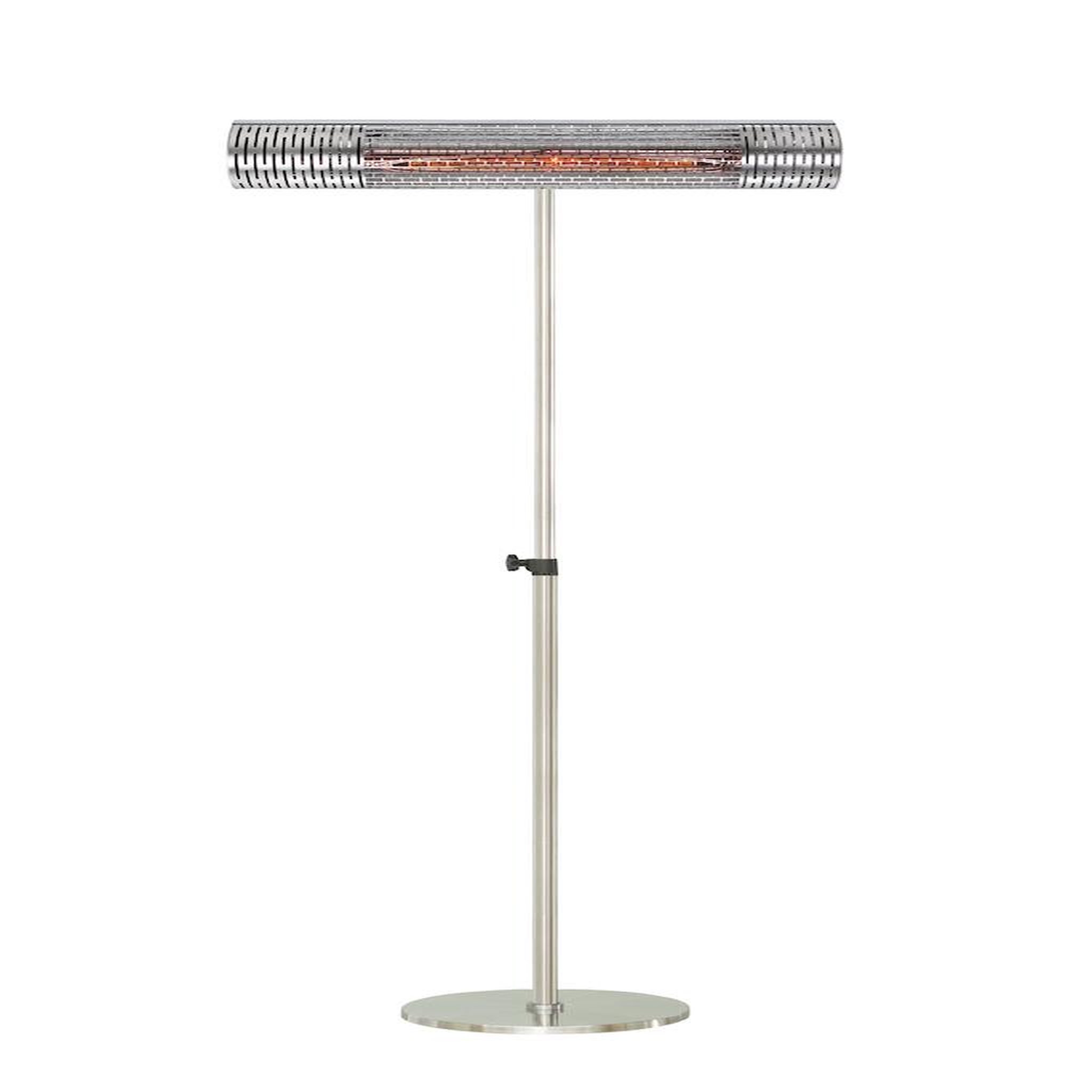 RUBY Chauffage infrarouge carbone sur pied - RFC-2000 - avec télécommande