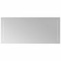 Voir la diapositive 2 : VIDAXL Miroir de salle de bain a LED 90x40 cm