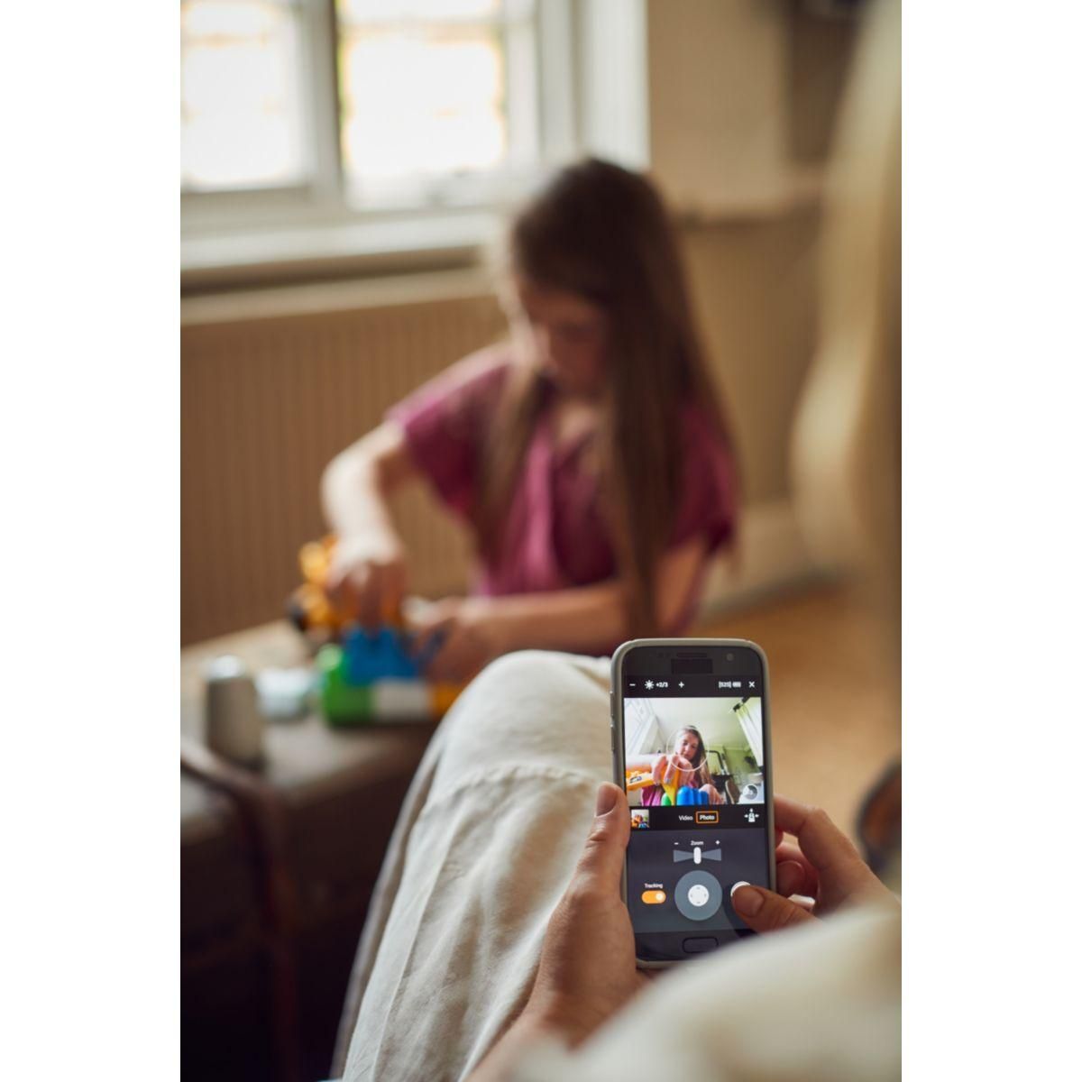 Canon Appareil photo Compact PowerShot PX Blanc - Essential Kit