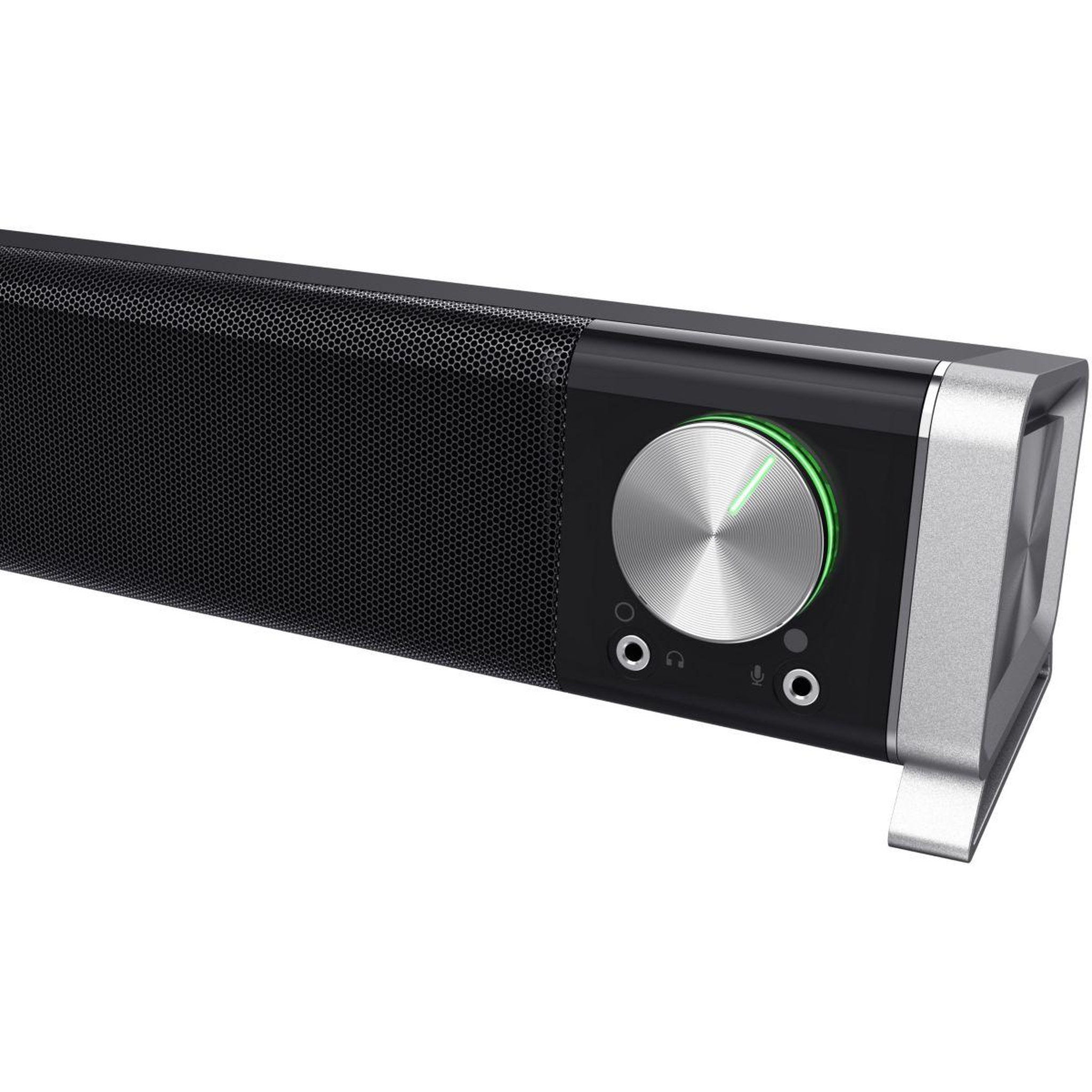 Voir la diapositive 4 : Trust Enceinte pc asto noir