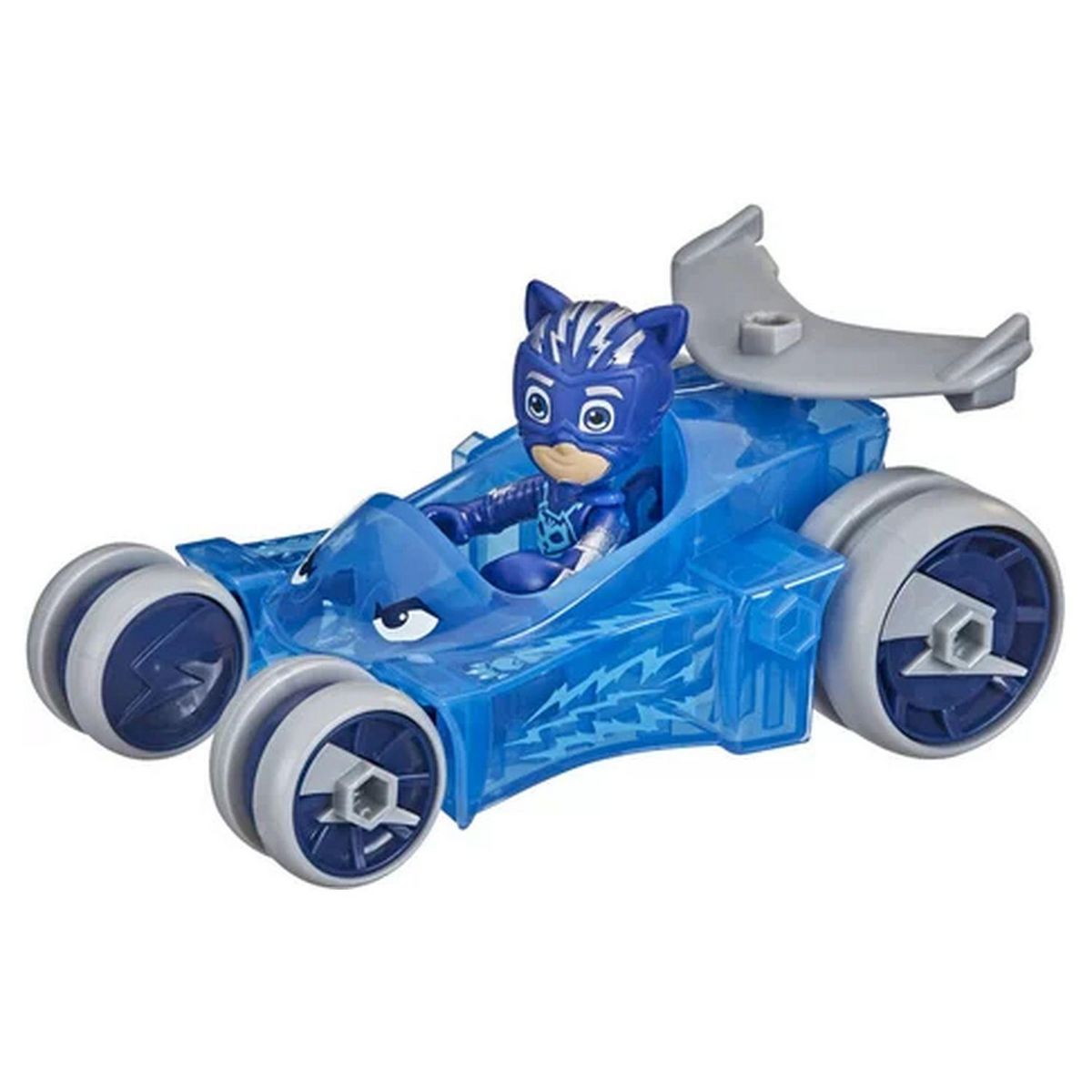HASBRO Pyjamasque Chat Bolide Bleu 