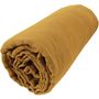 Voir la diapositive 2 : Home collection Drap housse 100% gaze de coton