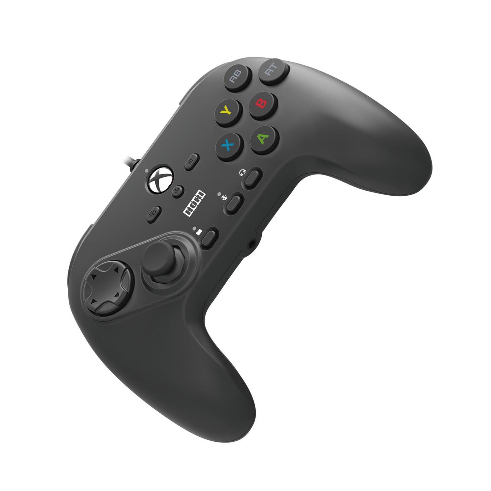 Voir la diapositive 3 : HORI Hori Fighting Commander OCTA Noir Manette de jeu Analogique PC, Xbox One, Xbox Series S, Xbox Series X