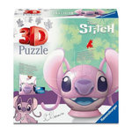 RAVENSBURGER Puzzle 3D 72 pièces Ravensburger Angel avec oreilles Disney