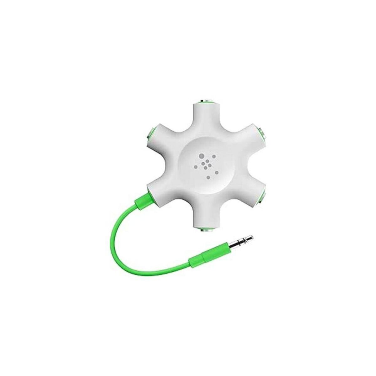 Belkin Dédoubleur audio jack 3.5 mm x5 banc