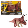 Voir la diapositive 2 : JURASSIC WORLD Figurine Diabloceratops sonore rugissement féroce Jurassic World 