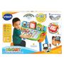 Voir la diapositive 3 : VTECH Magi bureau interactif 4 en 1