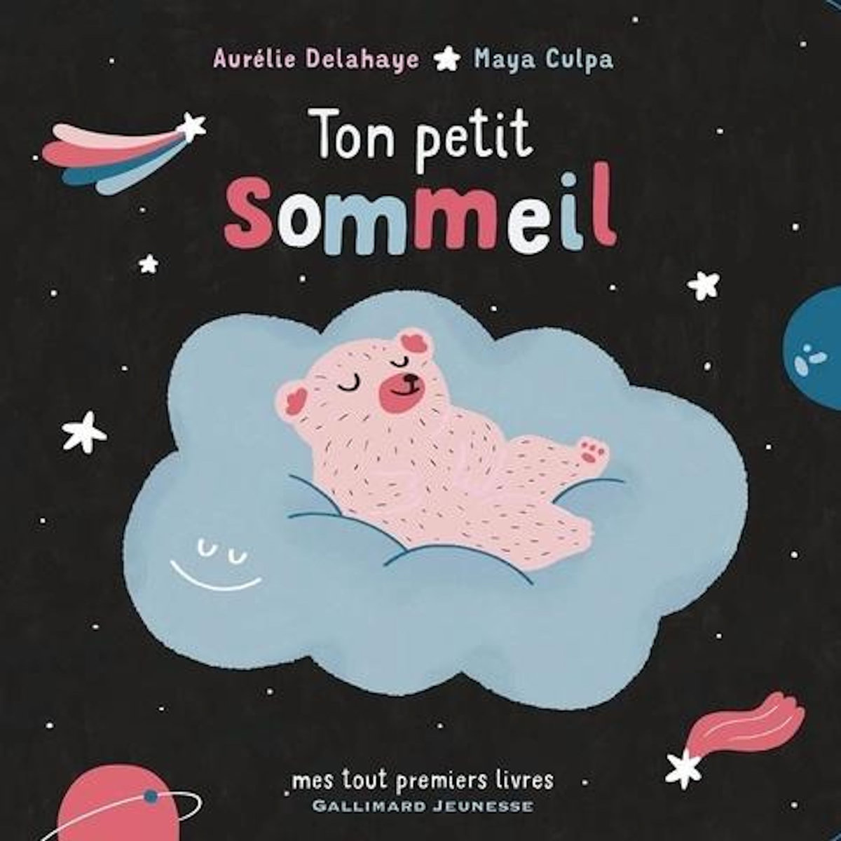 TON PETIT SOMMEIL, Delahaye Aurélie
