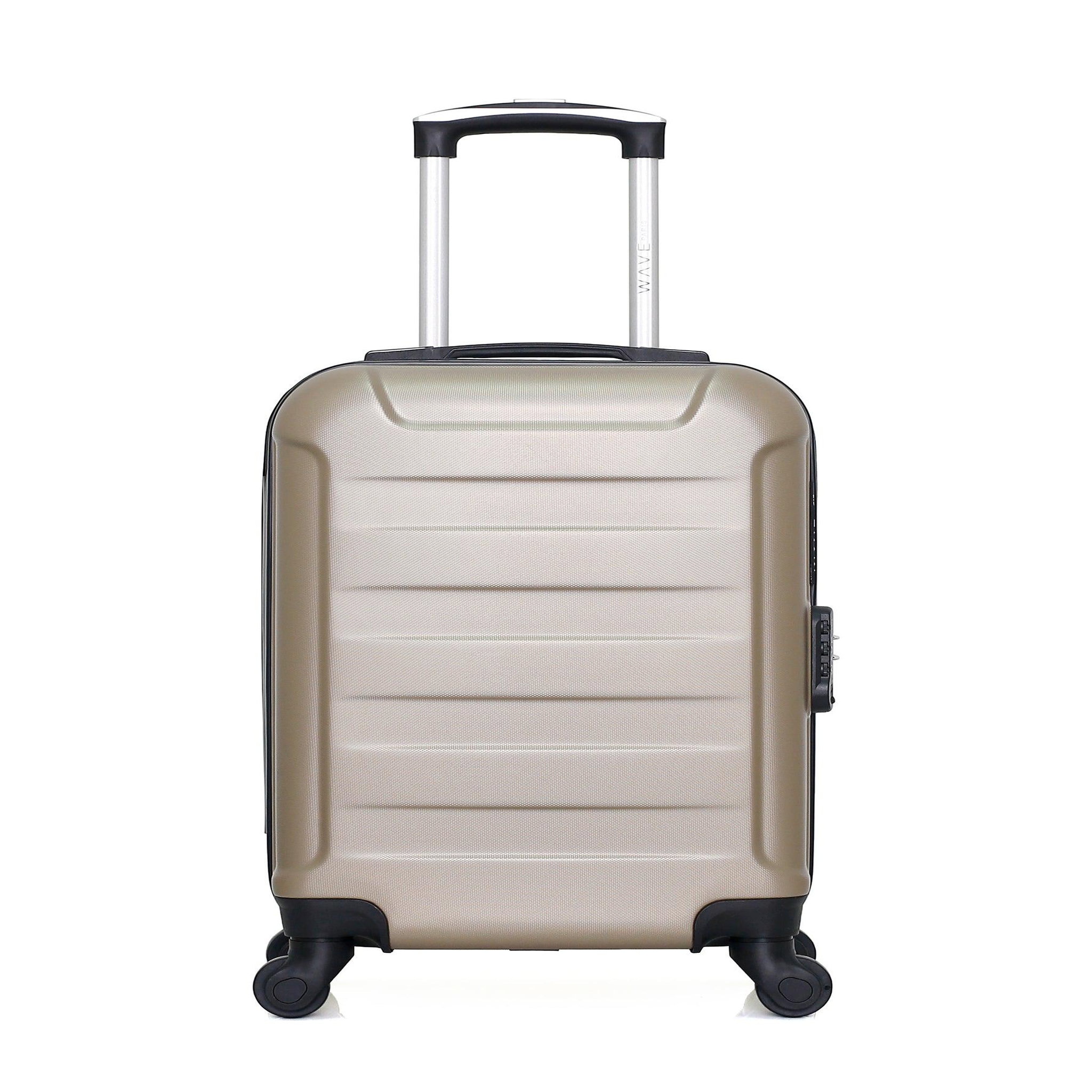 WAVE PARIS Wave paris - valise cabine xs elbe-e 50 cm 4 roues