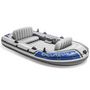 Voir la diapositive 2 : INTEX Intex Jeu de bateau gonflable avec rames et pompe 68324NP