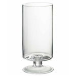 Paris Prix Photophore sur Pied  Voet  33cm Transparent