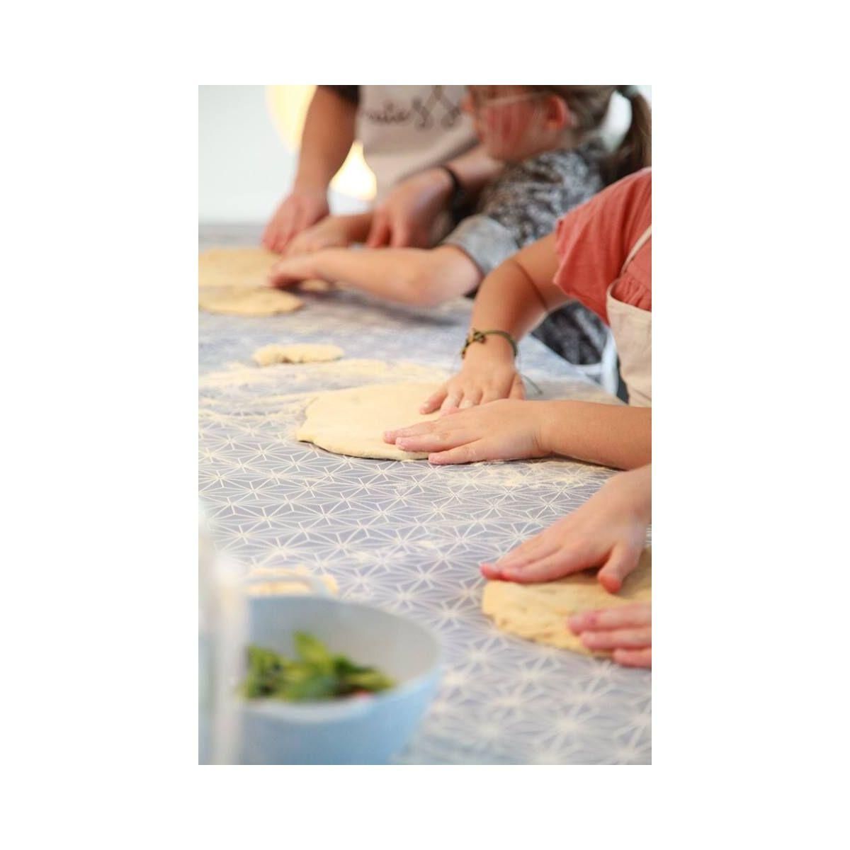 COOKUT Plaque à pizza a pizza CRISPIZ réfractaire