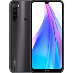 XIAOMI Redmi Note 8T Reconditionné 64 Go - Grade A - Gris