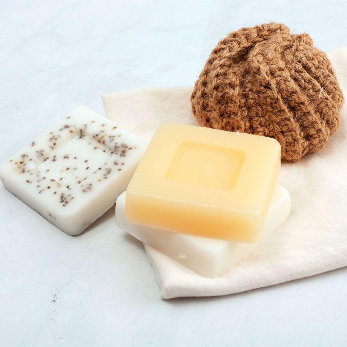 Graine créative Savon à mouler DIY - beurre de karité 100 g