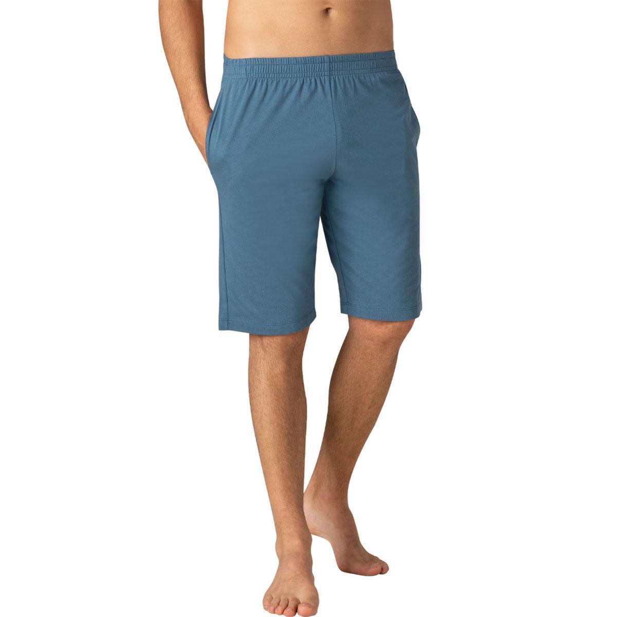 Eminence Pyjama court col rond homme Coton Bio