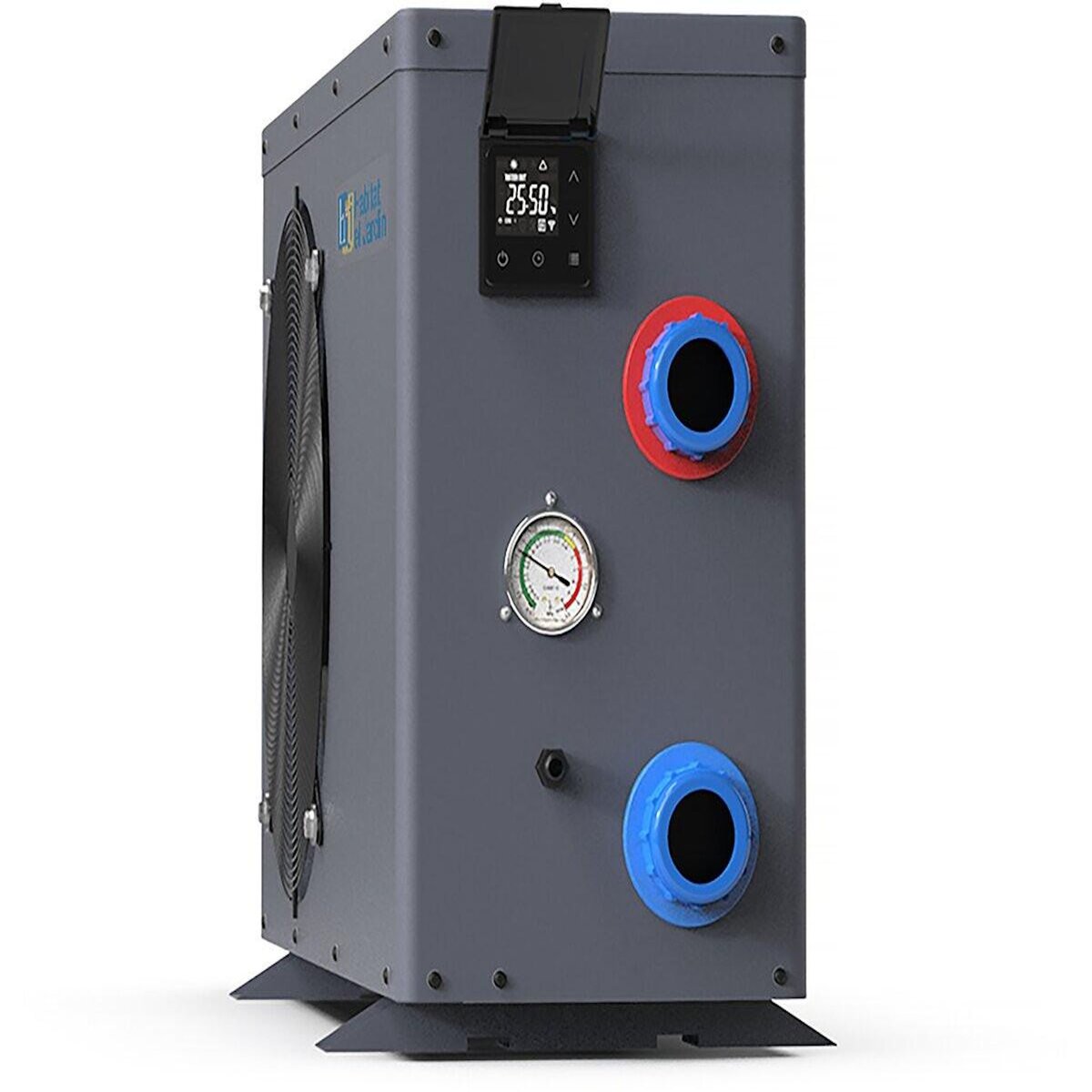 Habitat et Jardin Pompe à chaleur - Puissance 6.1kw - Boitier Wi-Fi inclus