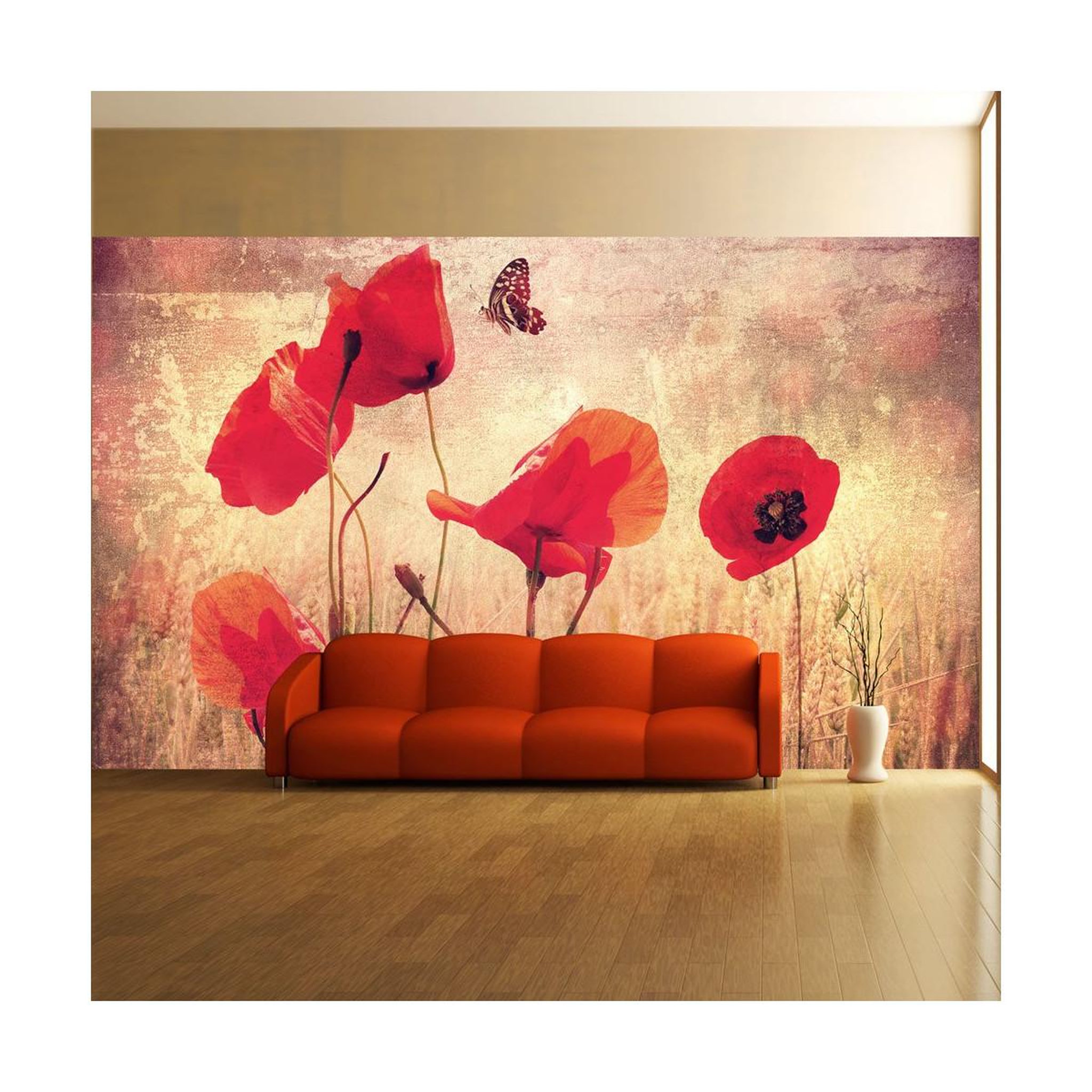 Paris Prix Papier peint  summer is coming  270x450cm