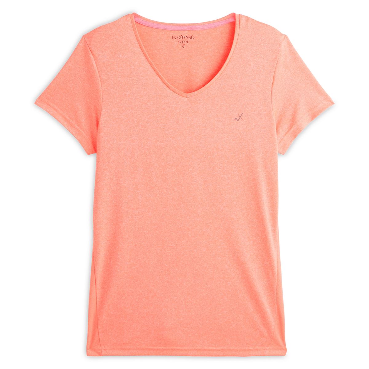 IN EXTENSO T-shirt de sport rose femme