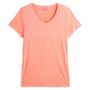 Voir la diapositive 3 : IN EXTENSO T-shirt de sport rose femme