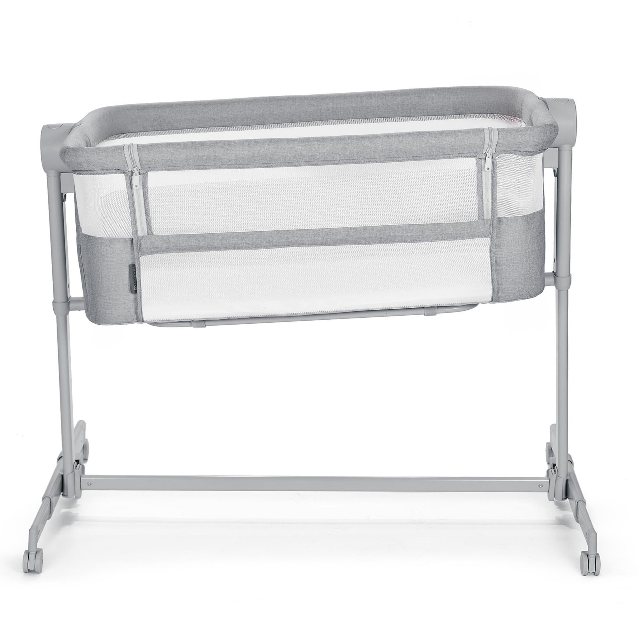 Voir la diapositive 4 : KINDERKRAFT Lit d'appoint 2 en 1 NESTE UP 2