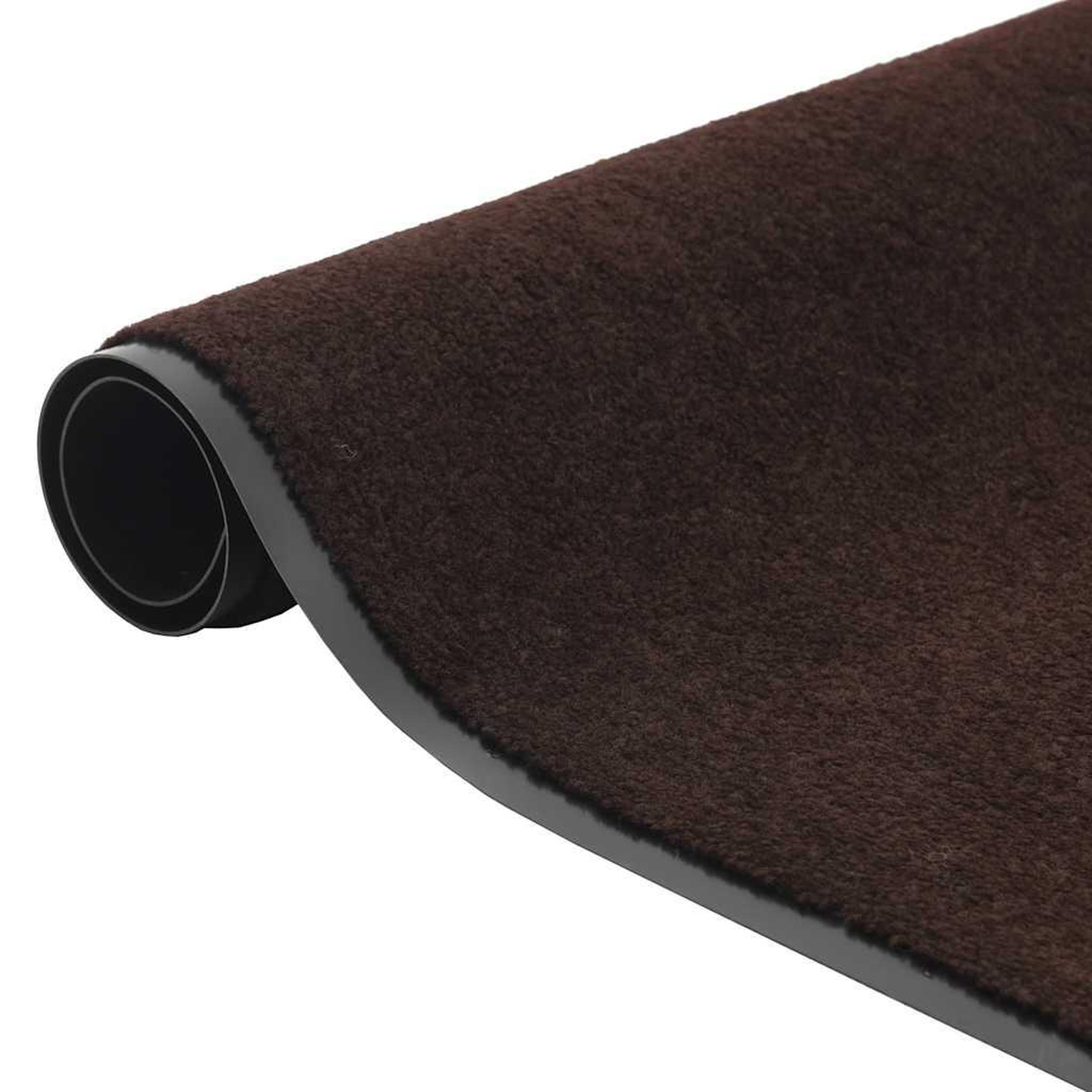 Voir la diapositive 5 : VIDAXL Paillasson Marron 80x120 cm