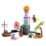 LEGO Marvel 10790 - L&rsquo;équipe Spidey au phare du Bouffon Vert