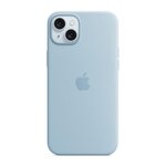 APPLE Coque Iphone 15 Plus MagSafe Bleu clair