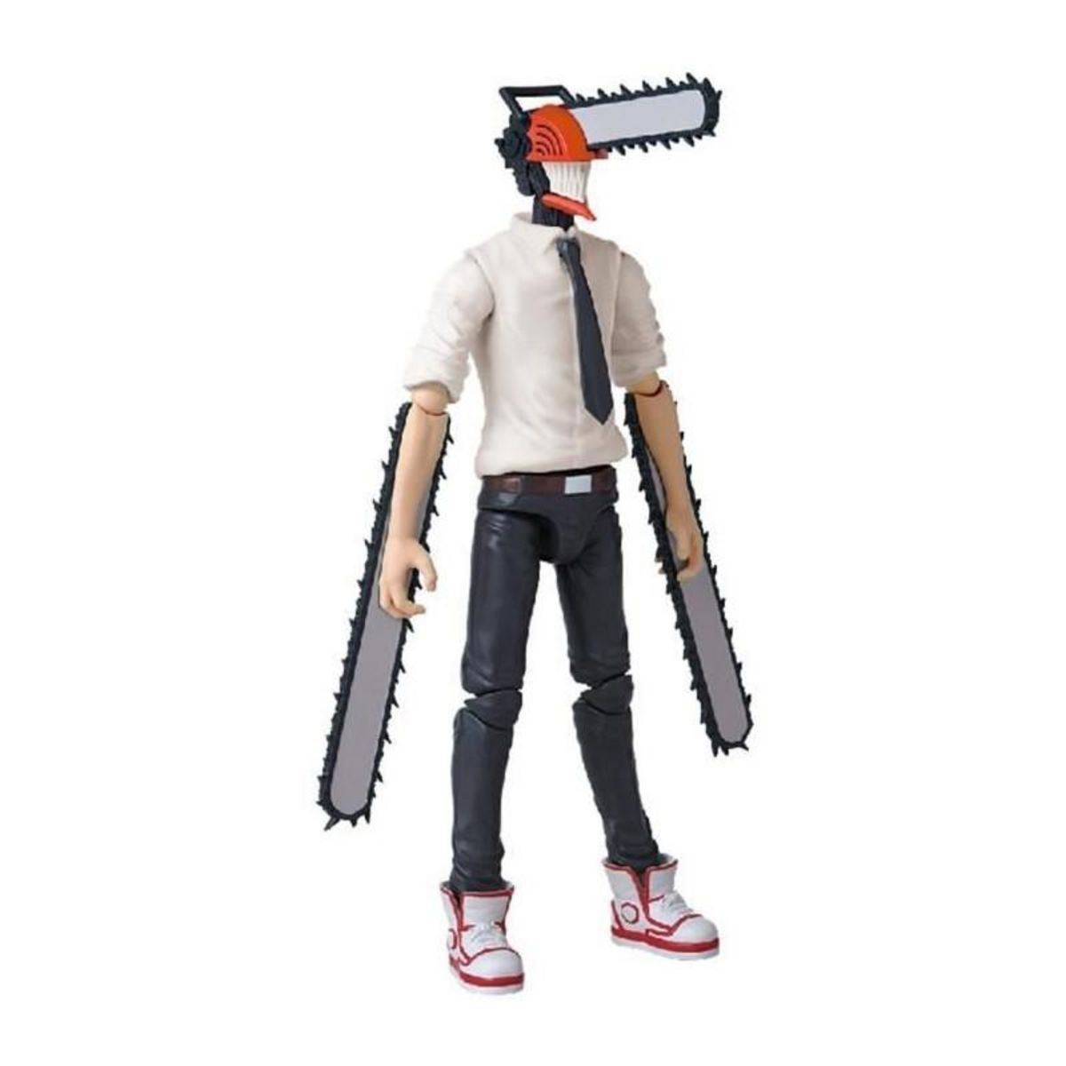 BANDAI BANDAI - Anime Heroes - Chainsaw Man - Figurine Anime Heroes 17 cm - Chainsaw Man - 37026