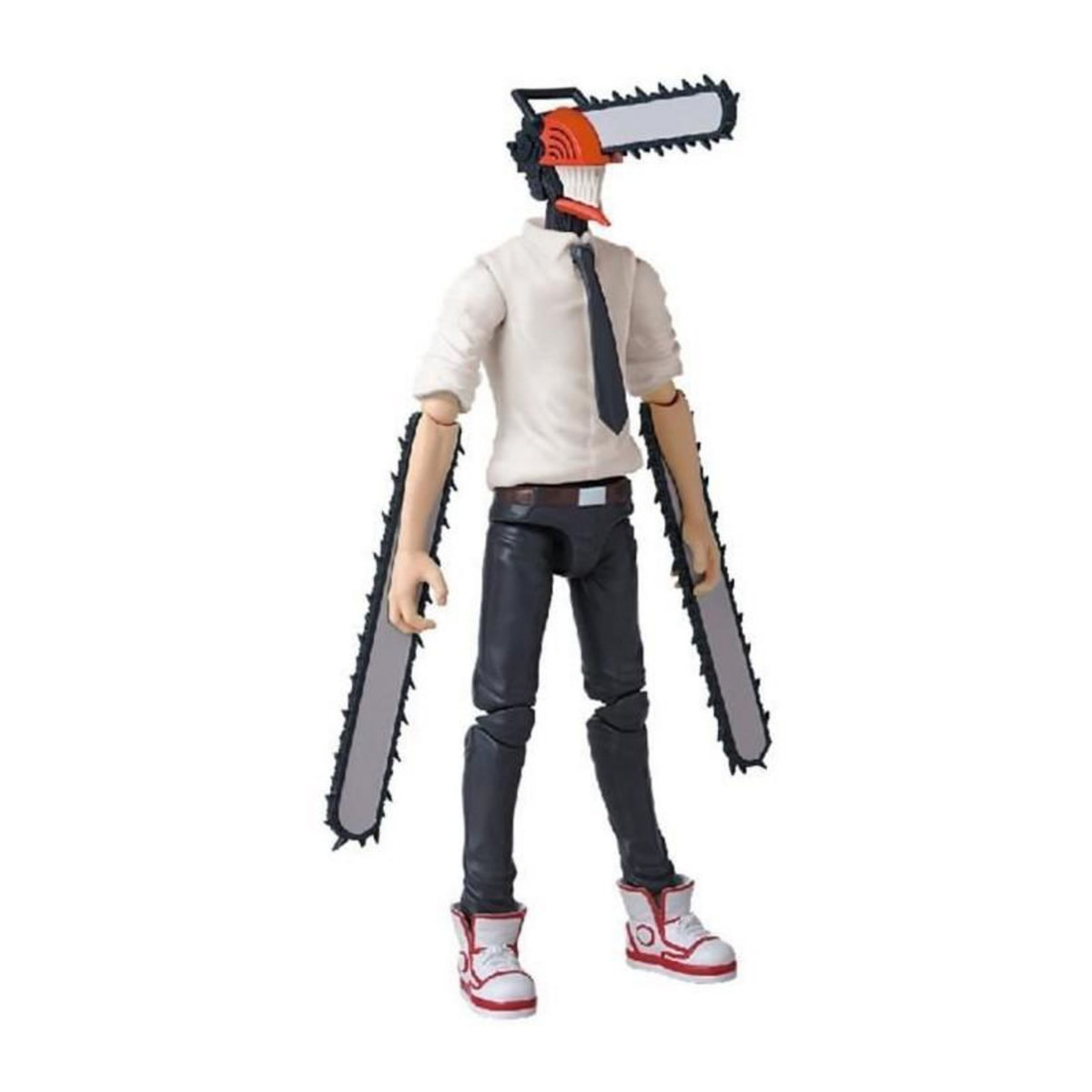BANDAI BANDAI - Anime Heroes - Chainsaw Man - Figurine Anime Heroes 17 cm - Chainsaw Man - 37026
