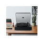 Voir la diapositive 3 : Muse Platine vinyle 3 vitesses 33/45/78 avec bluetooth - MT-106WB
