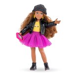 Corolle Coffret Poupée Corolle Girls Melody Fashion Week New-York