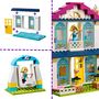 Voir la diapositive 5 : LEGO Friends 41398 - La maison de Stéphanie 4+