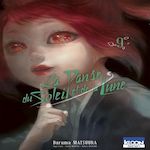 LA DANSE DU SOLEIL ET DE LA LUNE TOME 9 , Matsuura Daruma