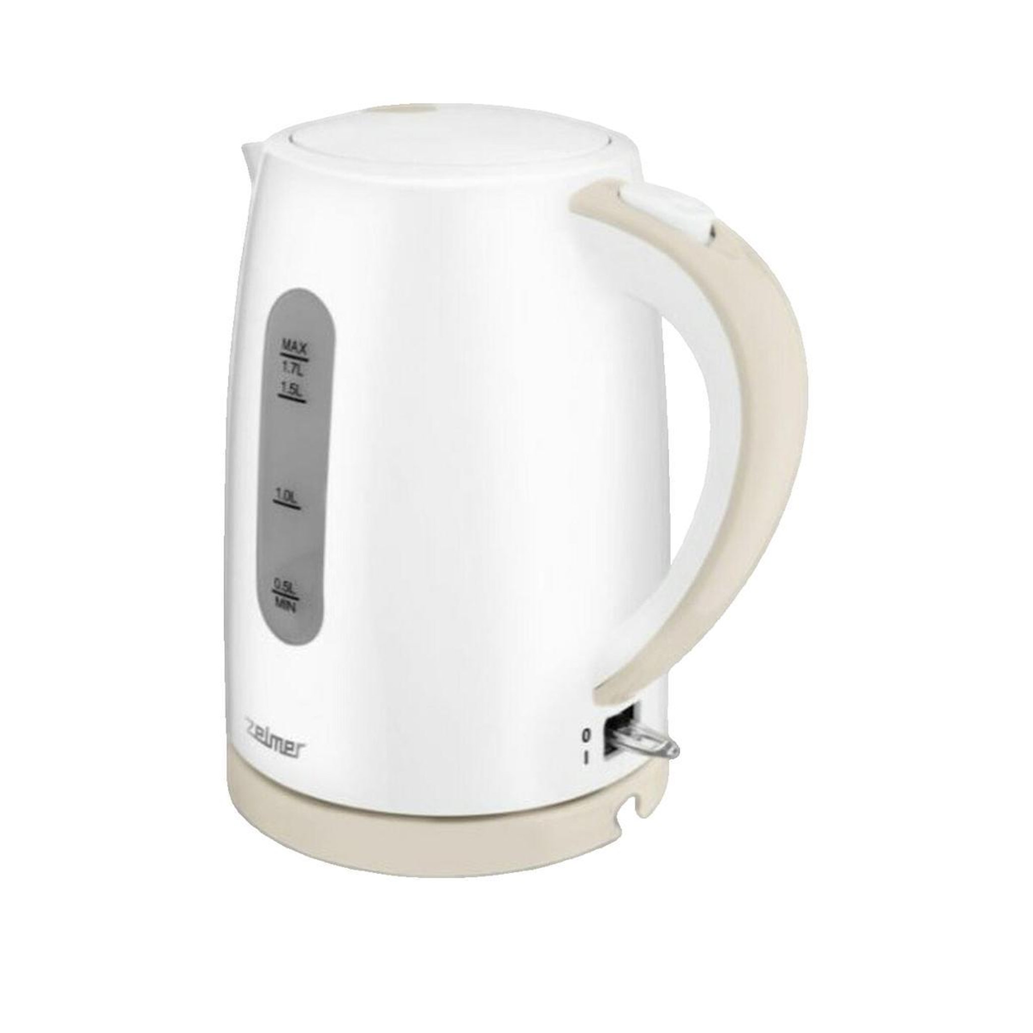 Voir la diapositive 2 : ZELMER Bouilloire Zelmer ZCK7616I 1,7 L 2200 W