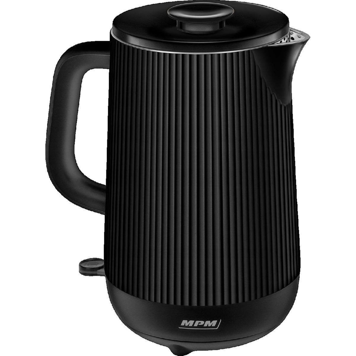 MPM Bouilloire MPM MCZ-115/C 1.7 l Noir