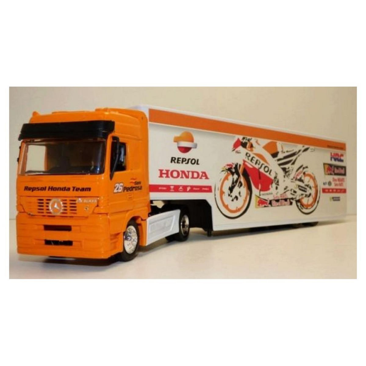 New Ray Camion Repsol Honda TRUCK 2017 1/43°