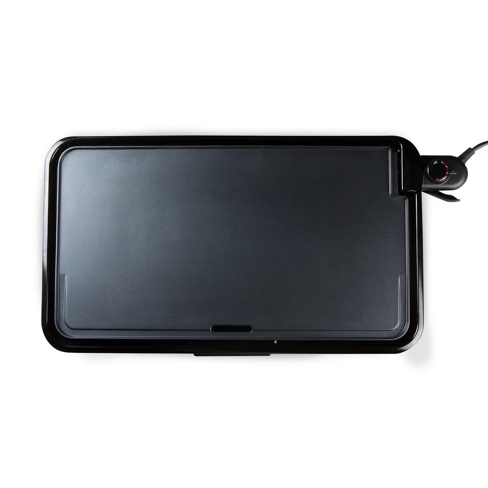 Voir la diapositive 4 : Domo Plancha électrique 2200w 55 x 30.5cm - DO9263G