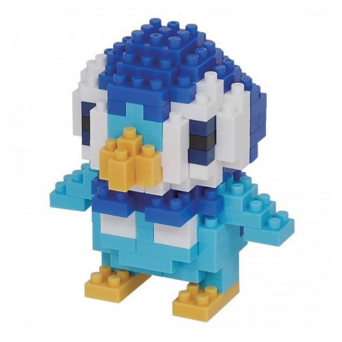 NANOBLOCK Pokemon Tiplouf 170 pcs