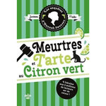 LES ENQUETES D'HANNAH SWENSEN TOME 8 : MEURTRES ET TARTE AU CITRON VERT, Fluke Joanne
