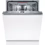 BOSCH Lave vaisselle encastrable SMV6ZCX22E Serenity Zeolith