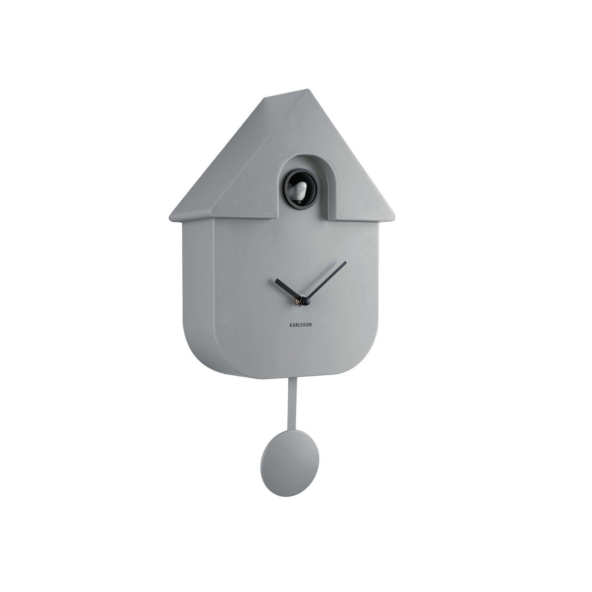 Voir la diapositive 2 : Karlsson Pendule Murale Cuckoo
